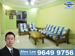 Blk 741 Yishun Avenue 5 (Yishun), HDB 3 Rooms #138531022